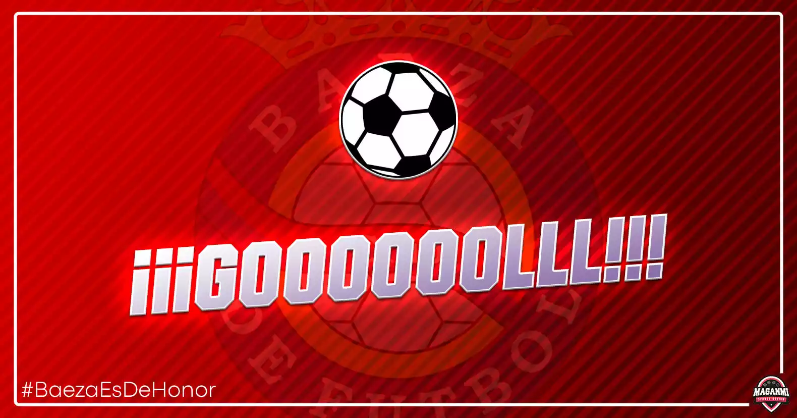 Baeza CF - Gol