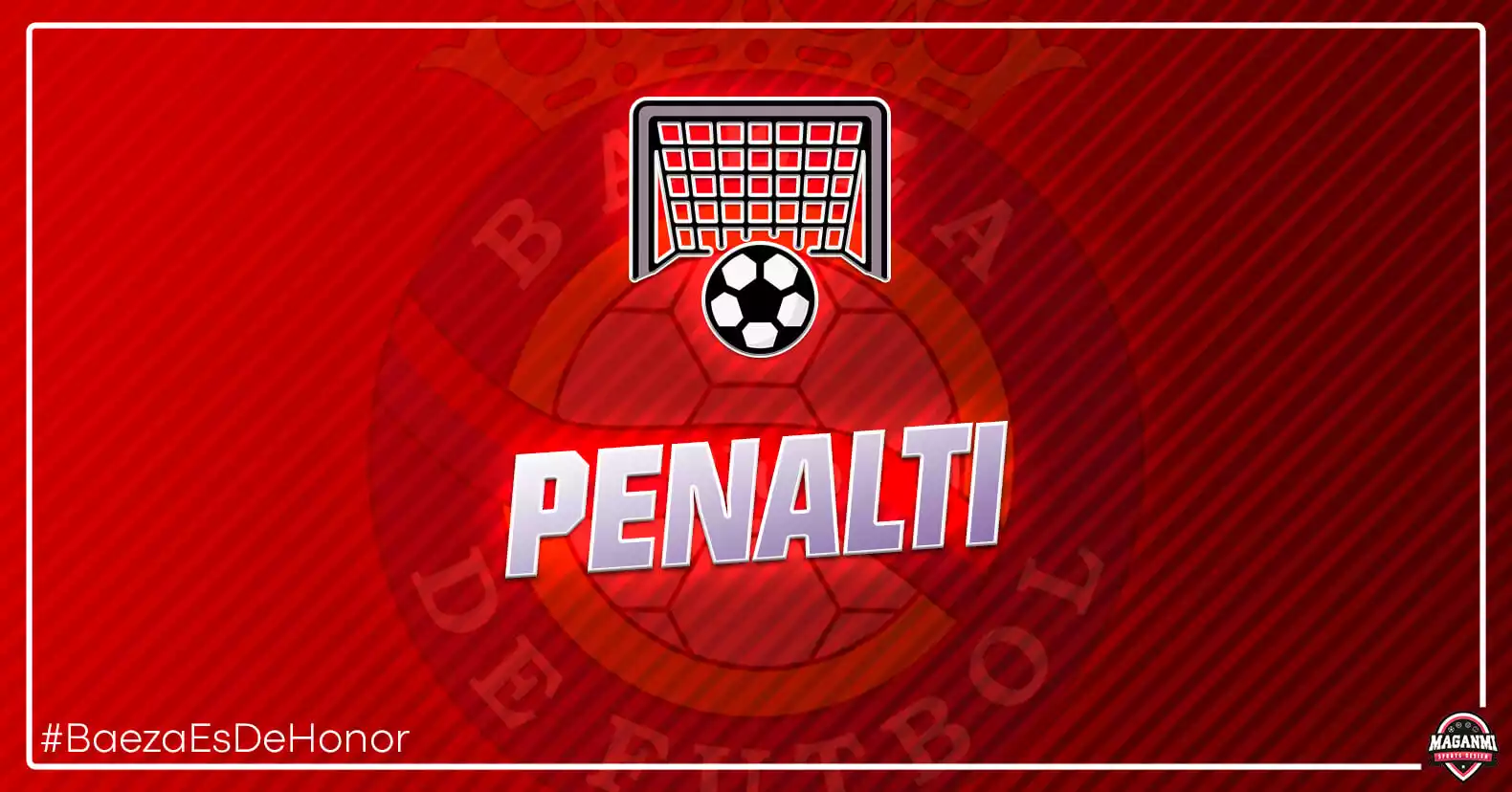 Baeza CF - Penalti