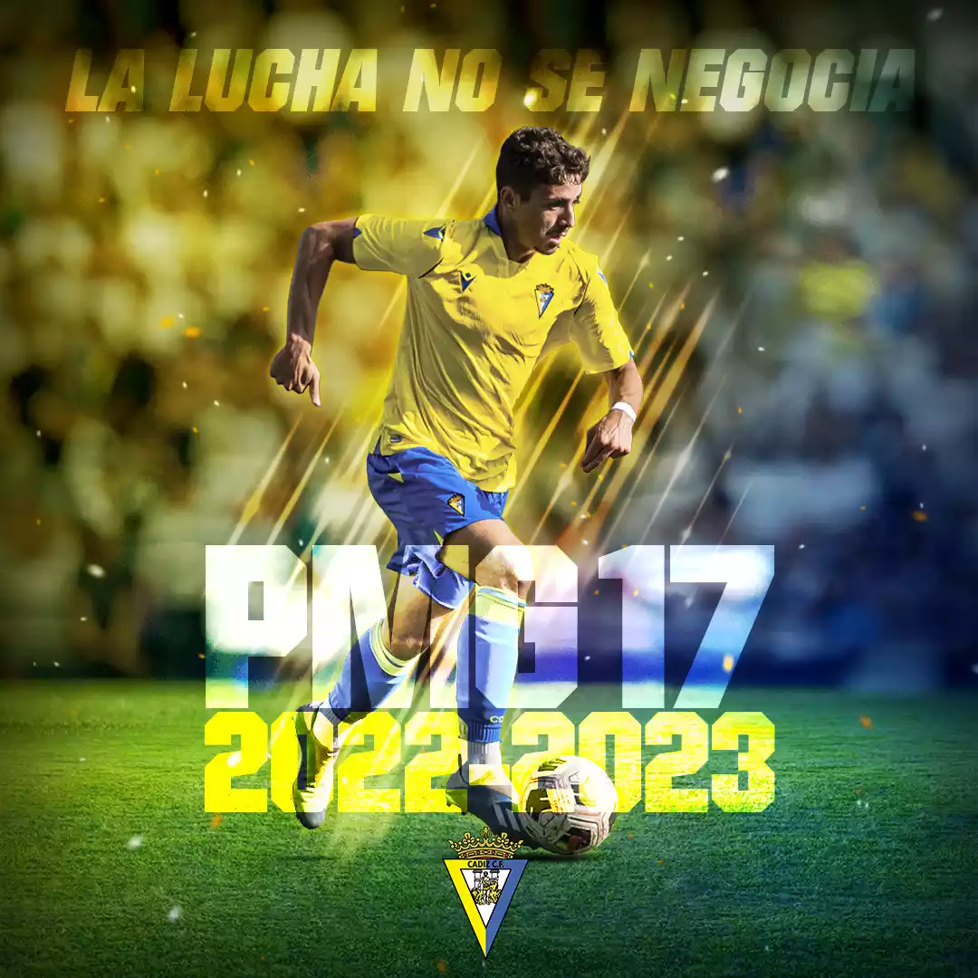 Edit Pedro Montalbán (Cádiz CF)