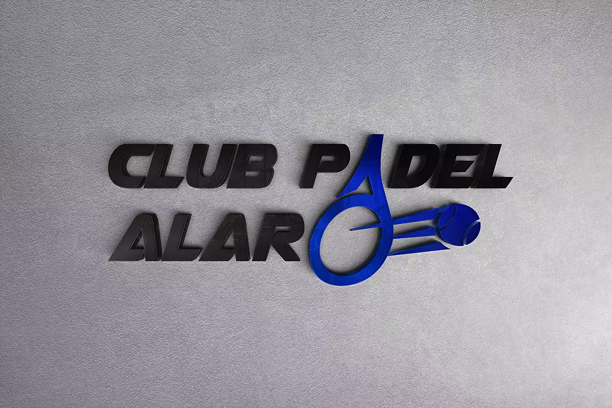 Logo Club Pádel Alaró