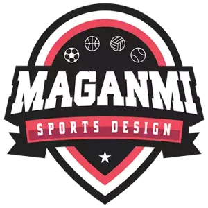 Logo Maganmi - Sports Design