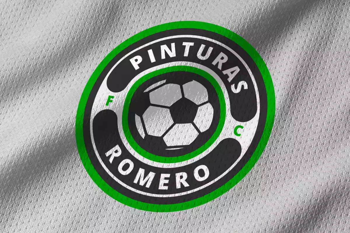 Escudo Pinturas Romero FC
