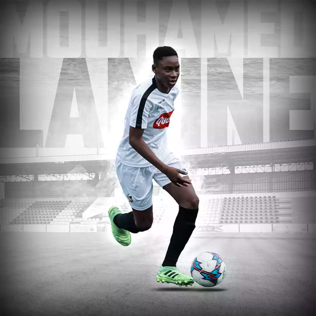 Mouhamed Lamine profile image