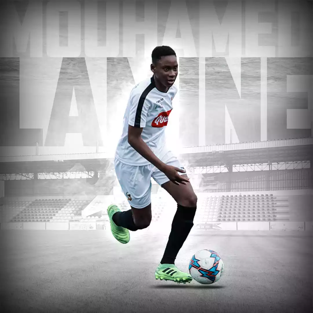 Foto perfil Mouhamed Lamine