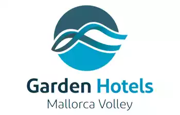 Logo Garden Hotels Mallorca Volley