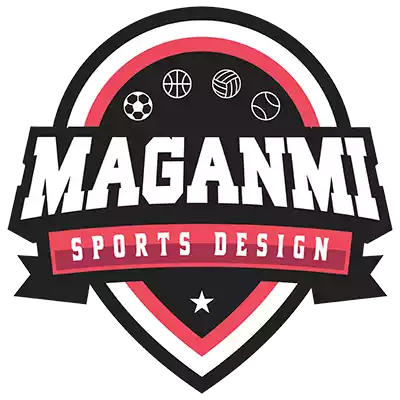 Logo Maganmi - Sports Design