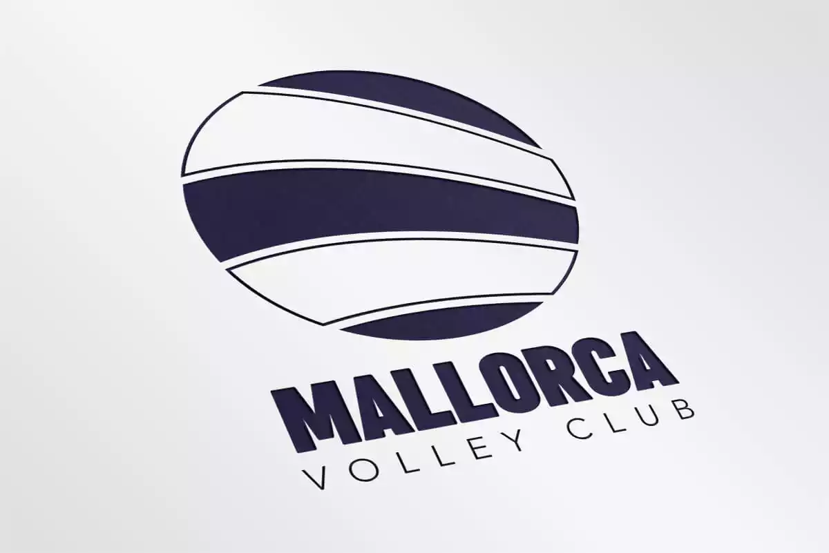 Mallorca Volley Logo