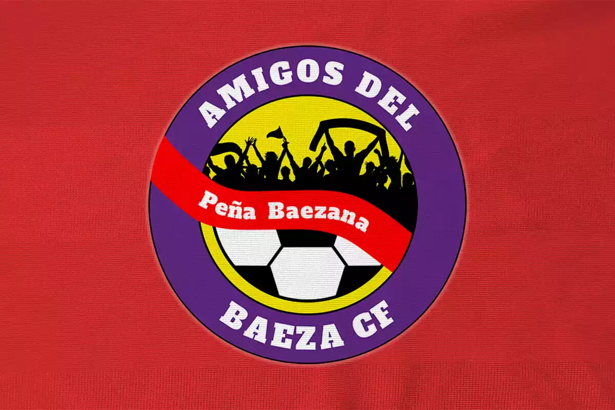 Peña Amigos del Baeza Logo