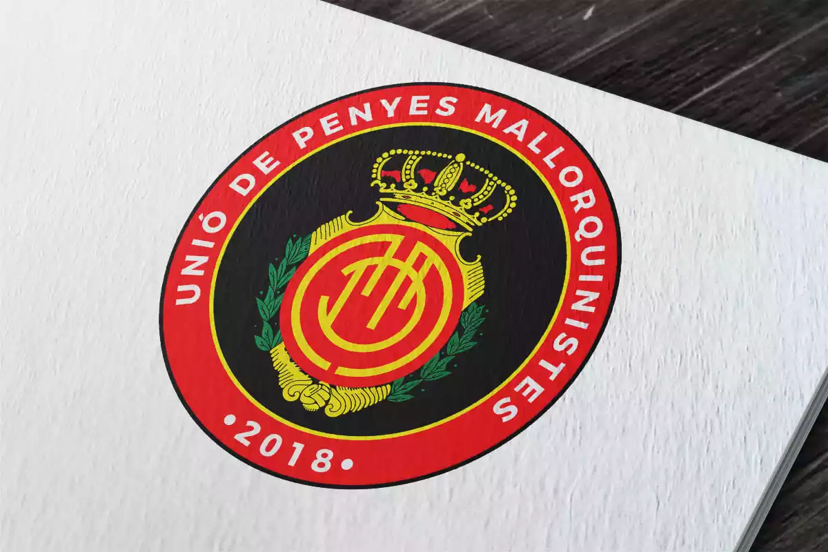 Unio Penyes Mallorquinistes Logo