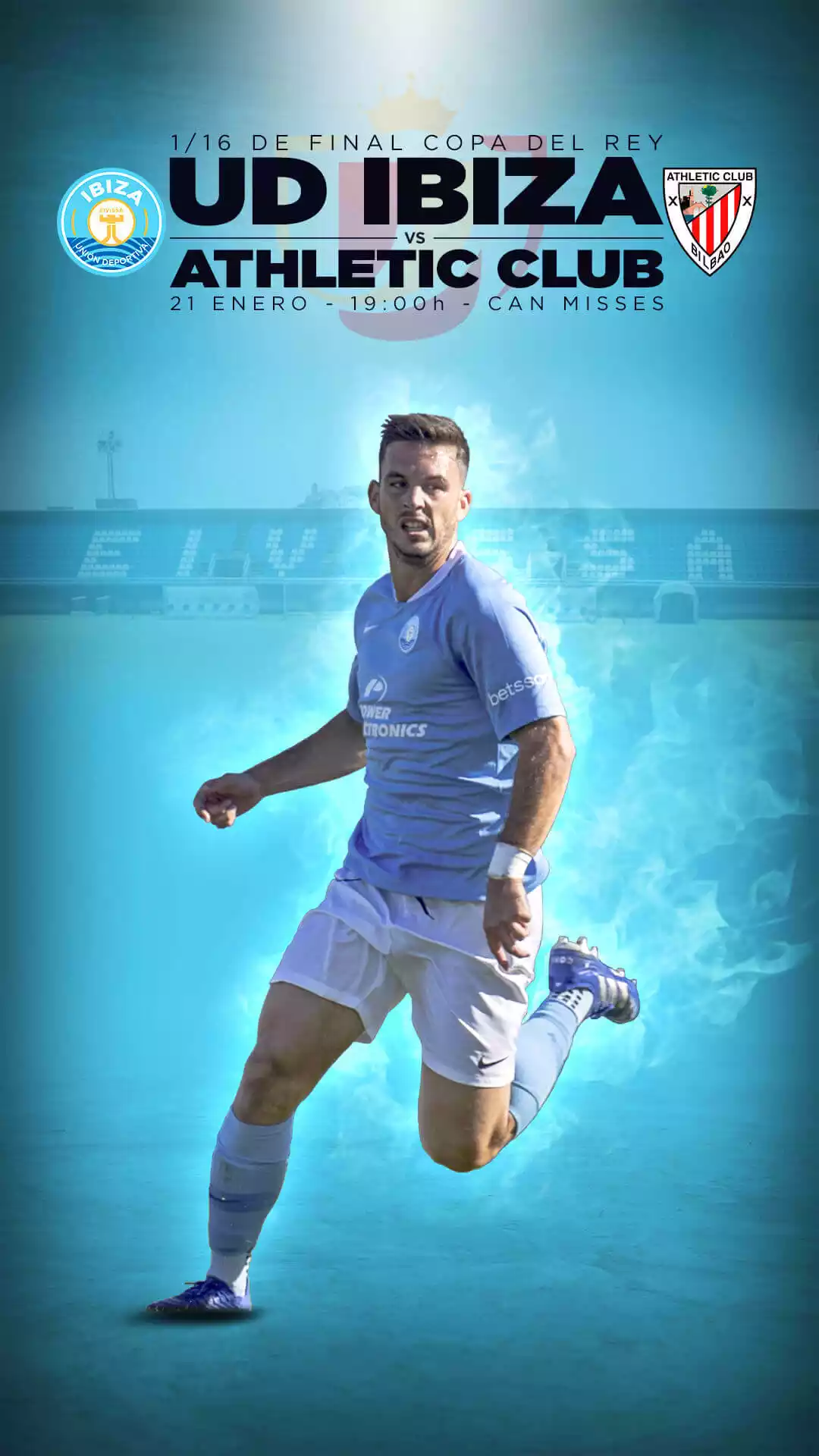 Match Day - Angel Rodado (UD Ibiza) (2)