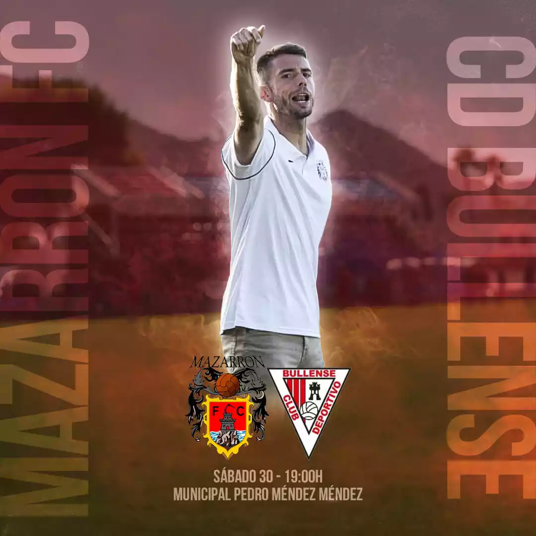 Match Day - Mazarron FC
