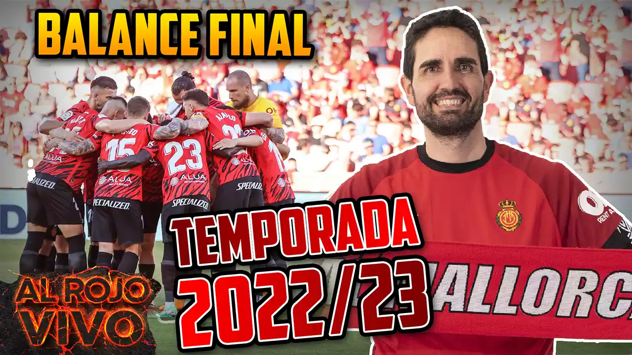 Miniatura: Balance temporada RCD Mallorca 22/23