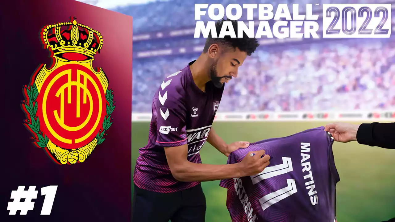 Miniatura Football Manager (RCD Mallorca)