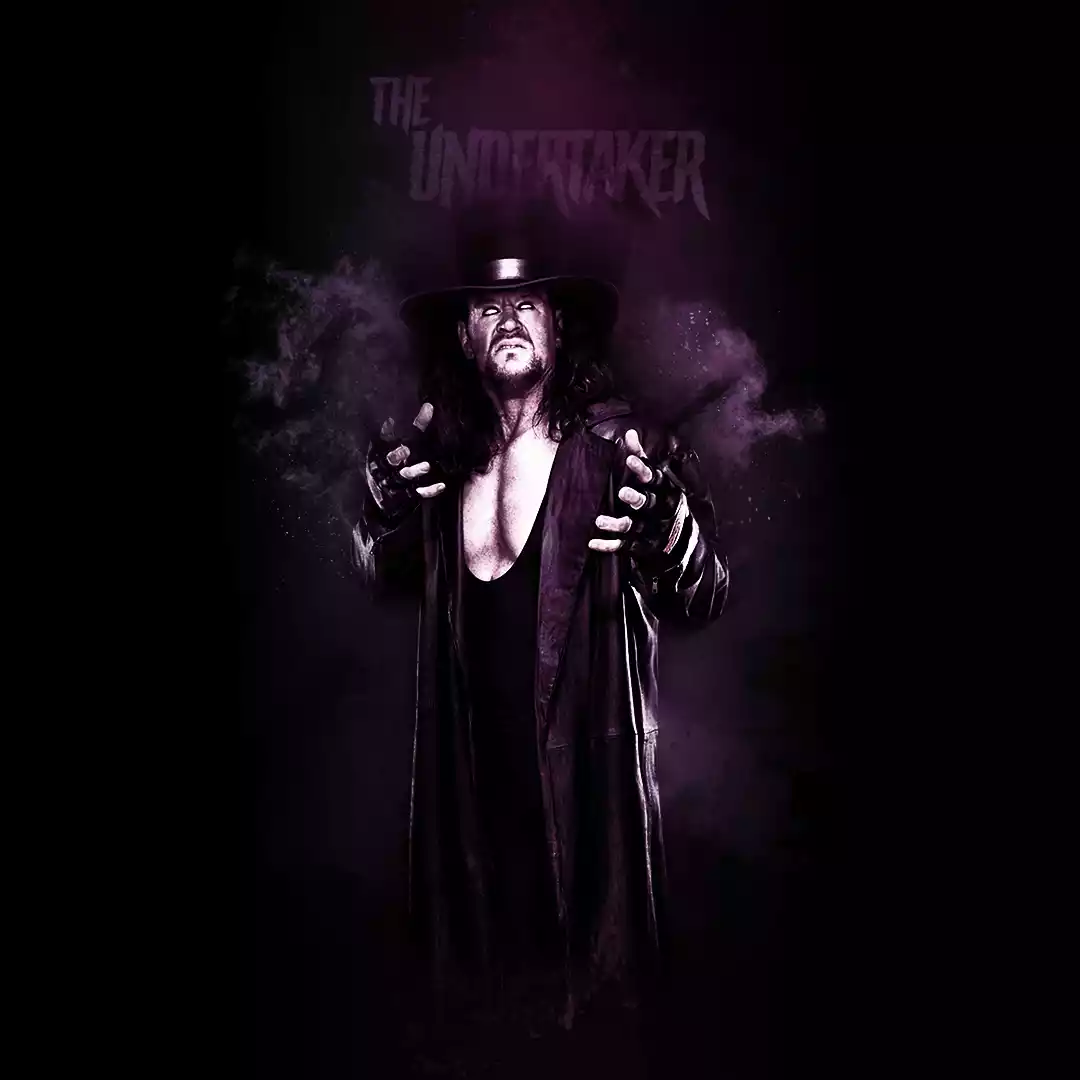 The Undertaker edit