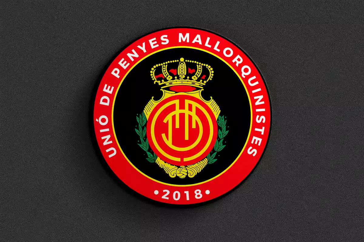 Logo Unió Penyes Mallorquinistes